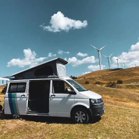 Agapeescape Campervan Montenegro *