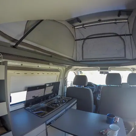 Agapeescape Campervan Montenegro * פודגוריצה