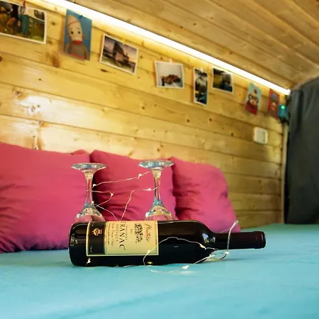 Agapeescape Campervan Montenegro