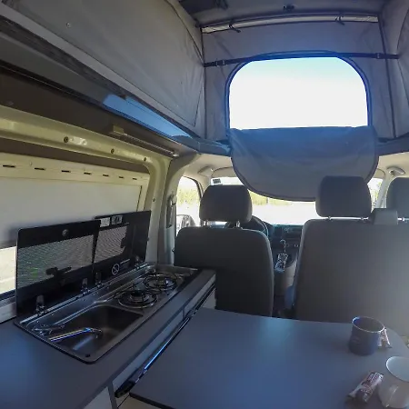 Agapeescape Campervan Montenegro אתר קמפינג